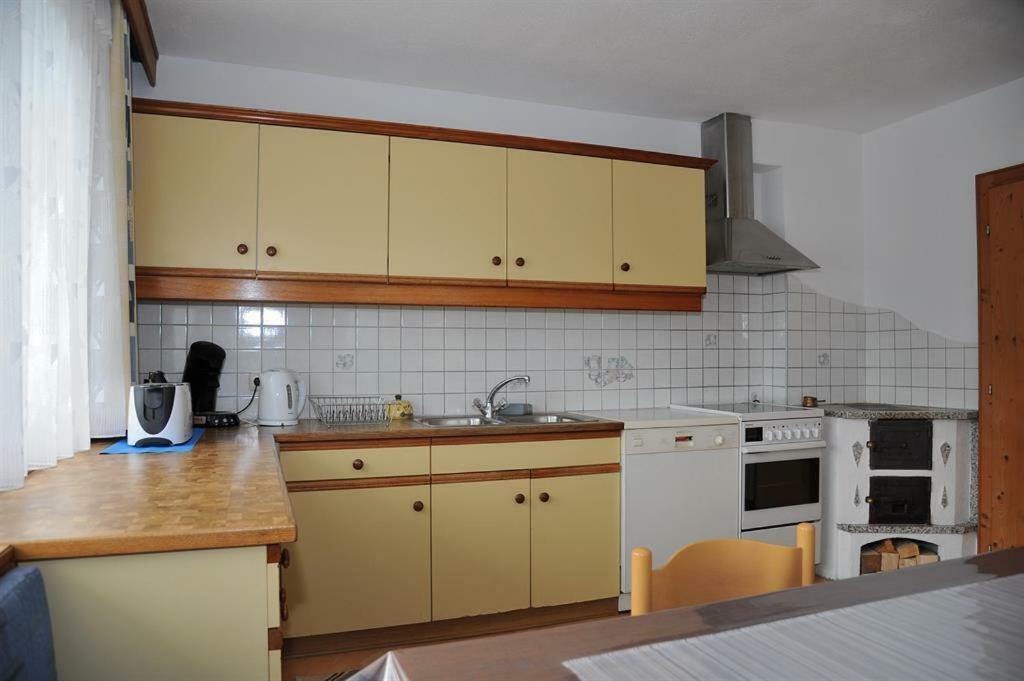 Ferienhaus Spitaler Kleinboden 외부 사진